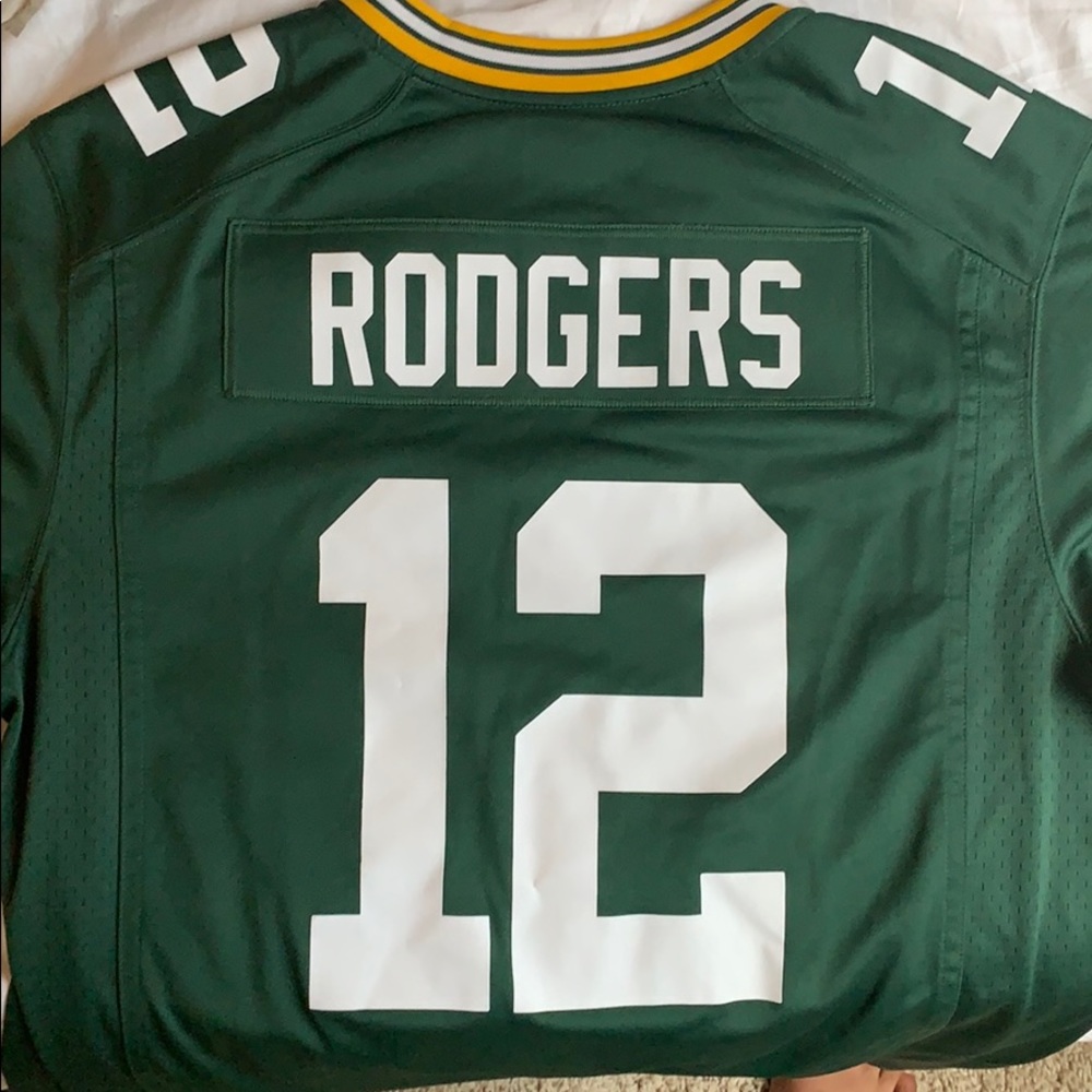 Aaron Rodgers Jersey